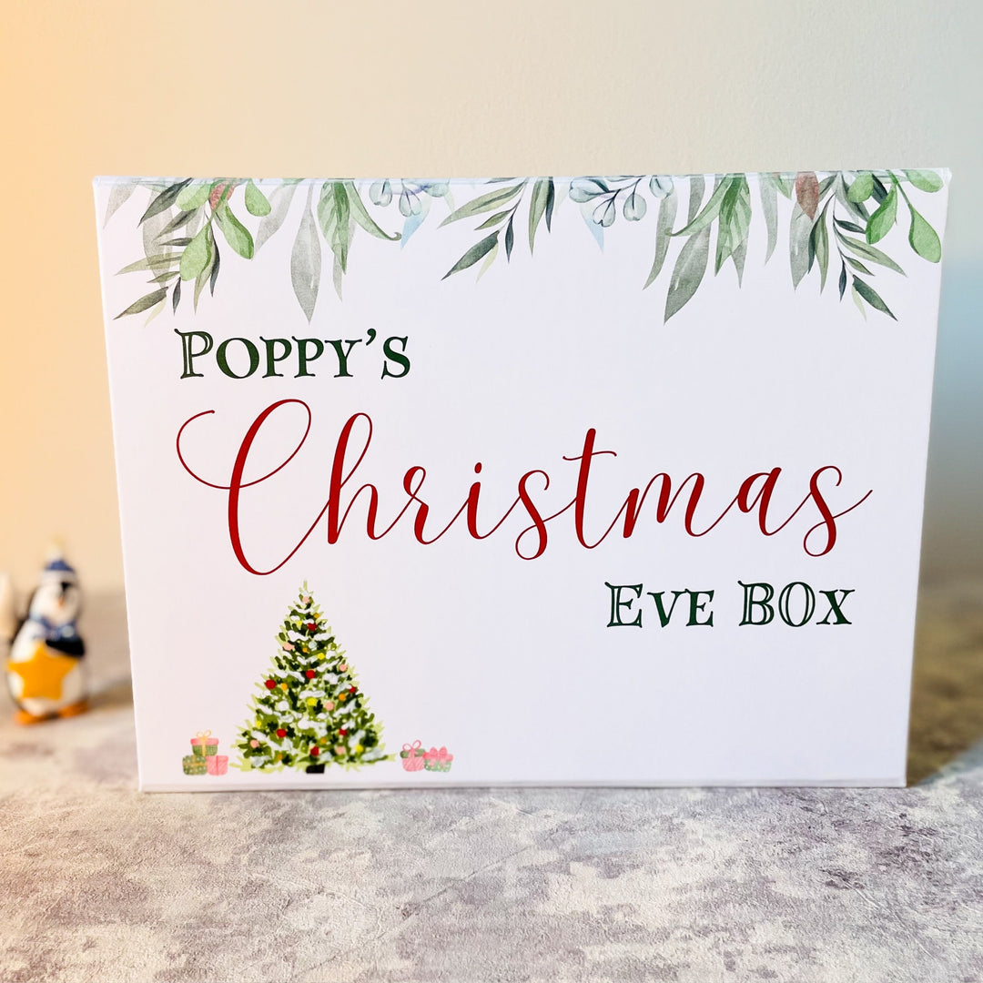 Christmas Eve box