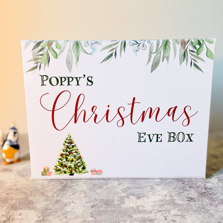 Christmas Eve box
