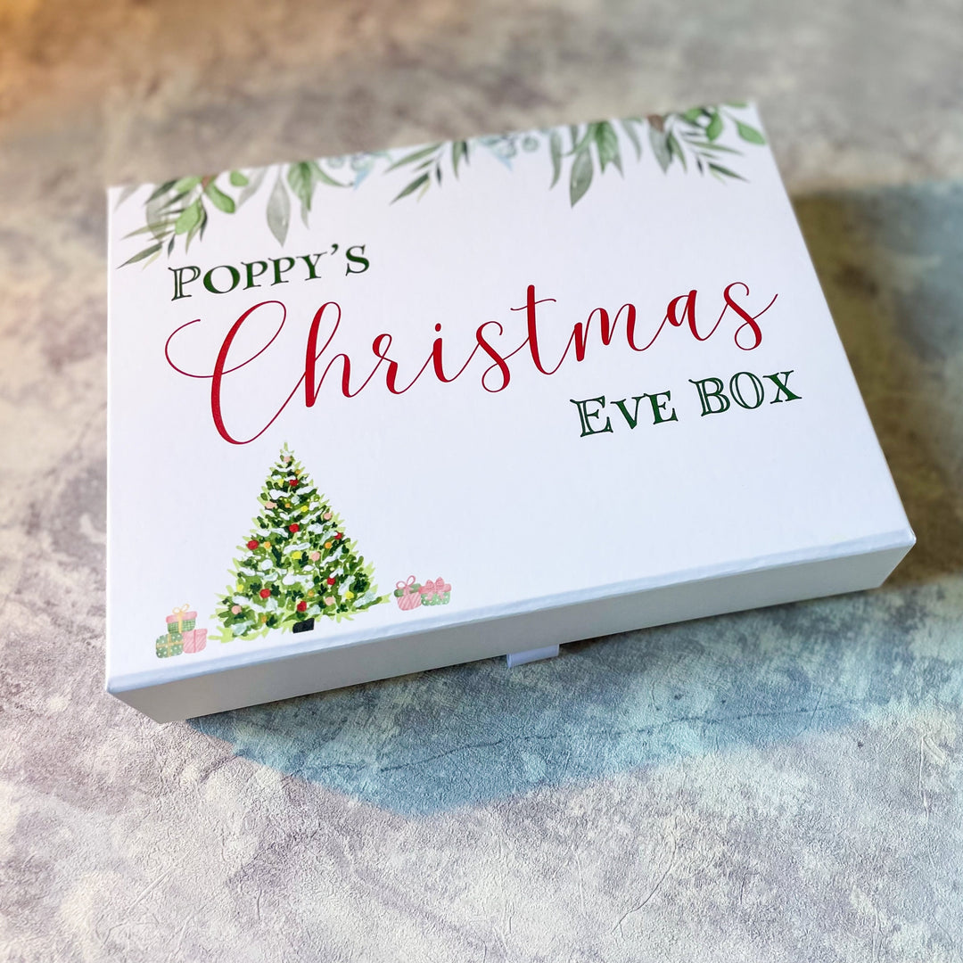 Christmas Eve box