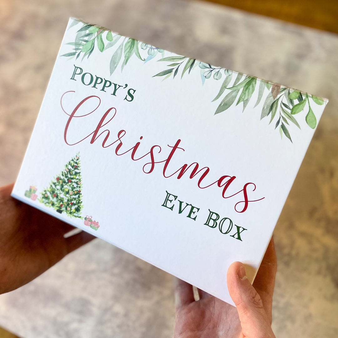Christmas Eve box