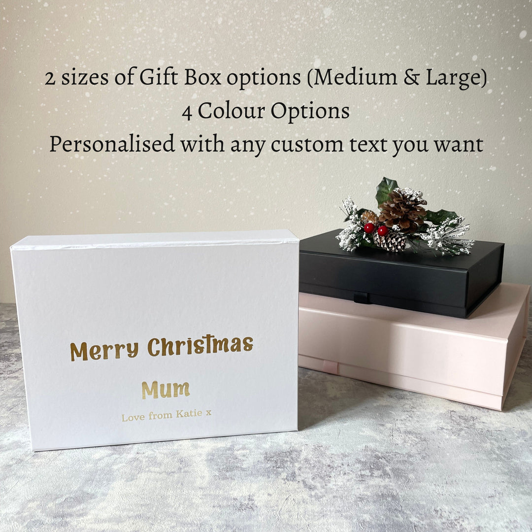 Christmas gift box