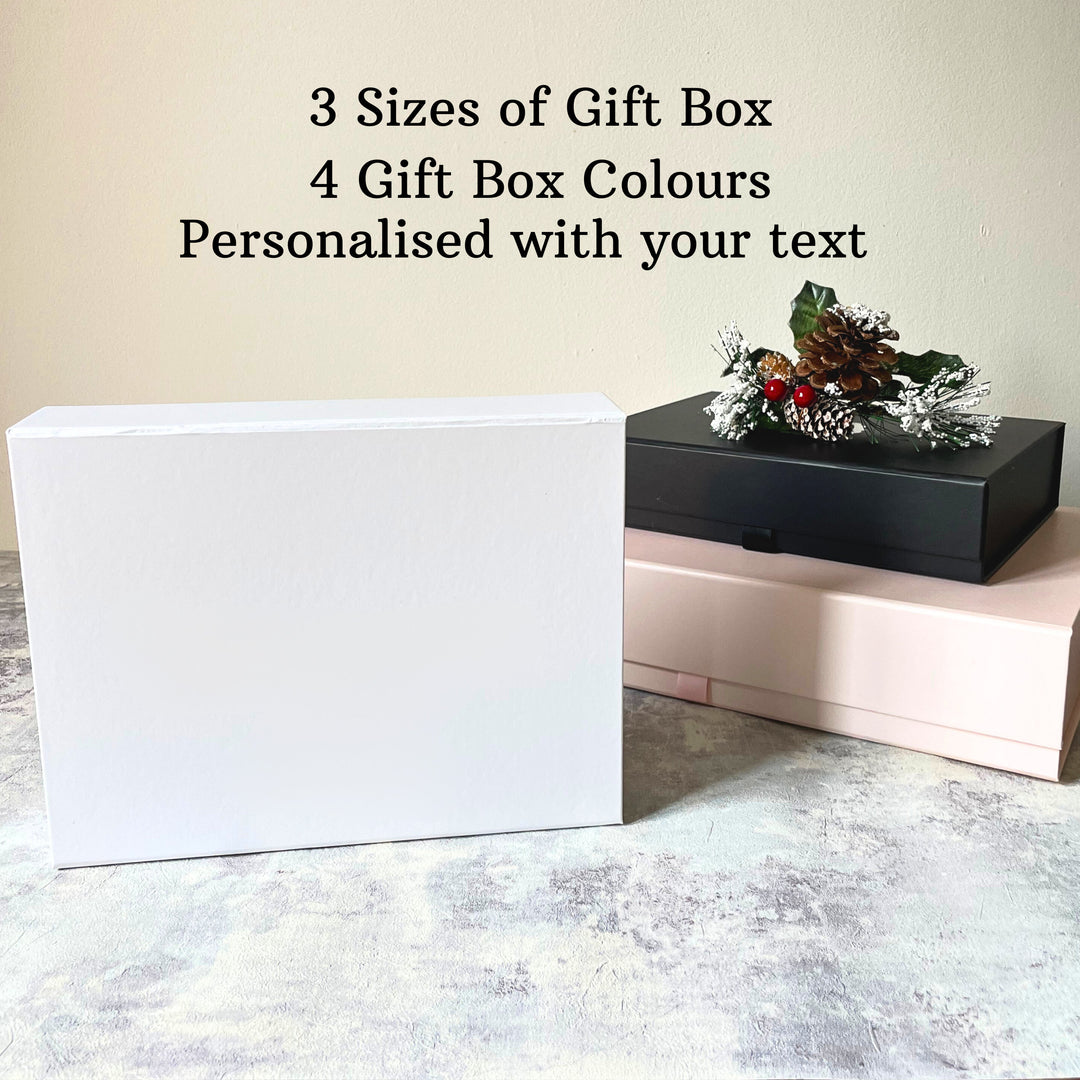 Personalised Christmas Eve Gift Box