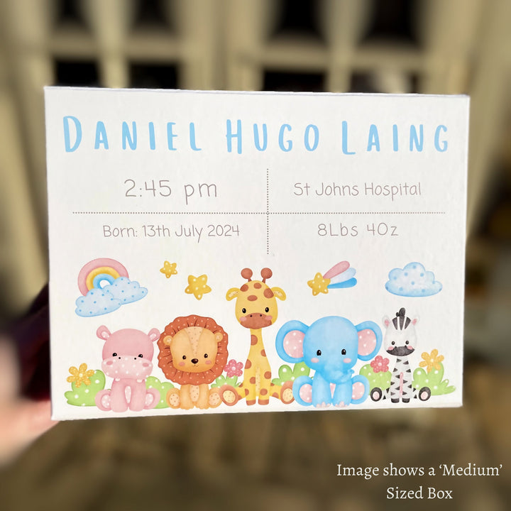 baby memory box