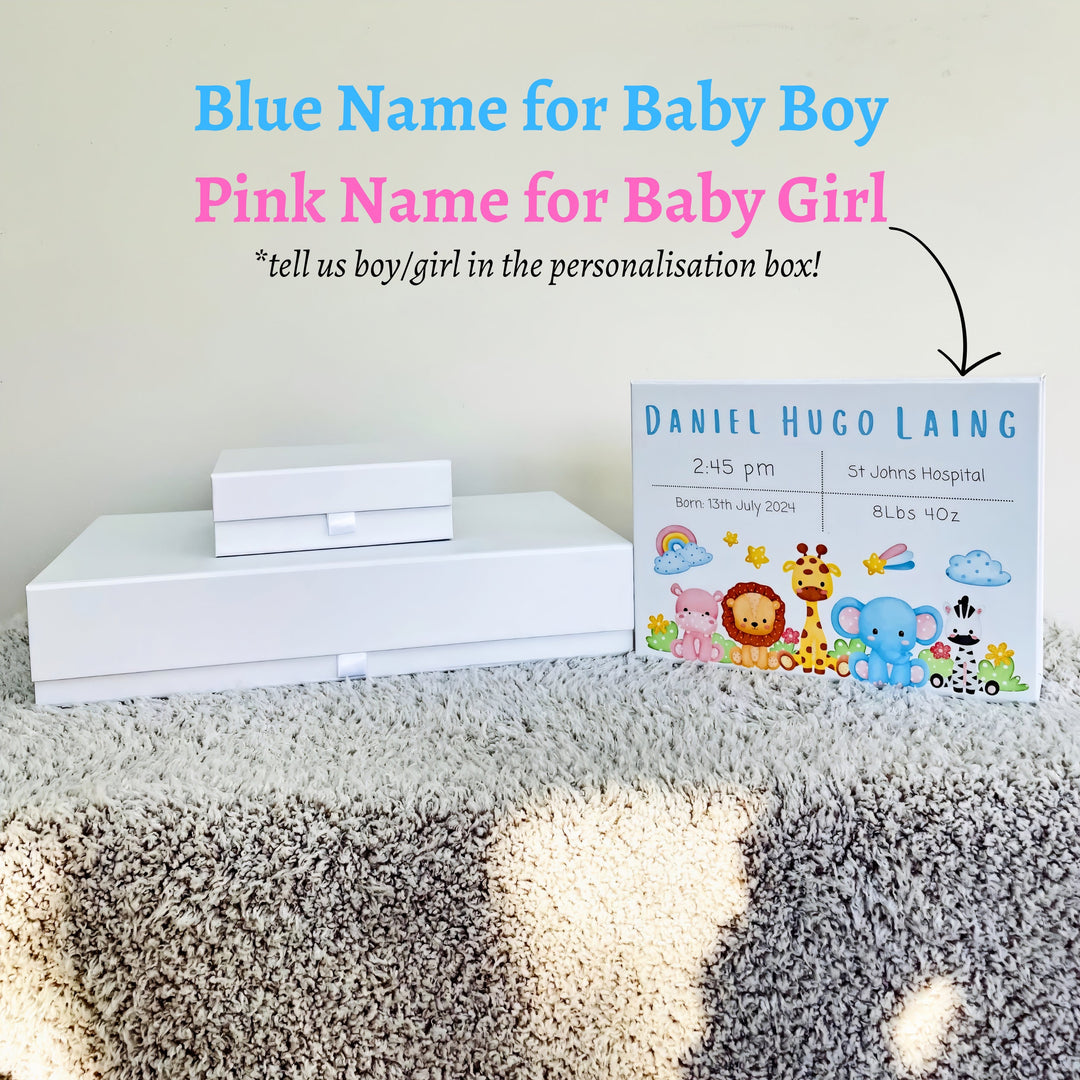baby memory box