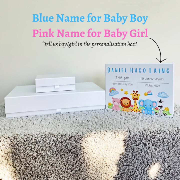 baby memory box
