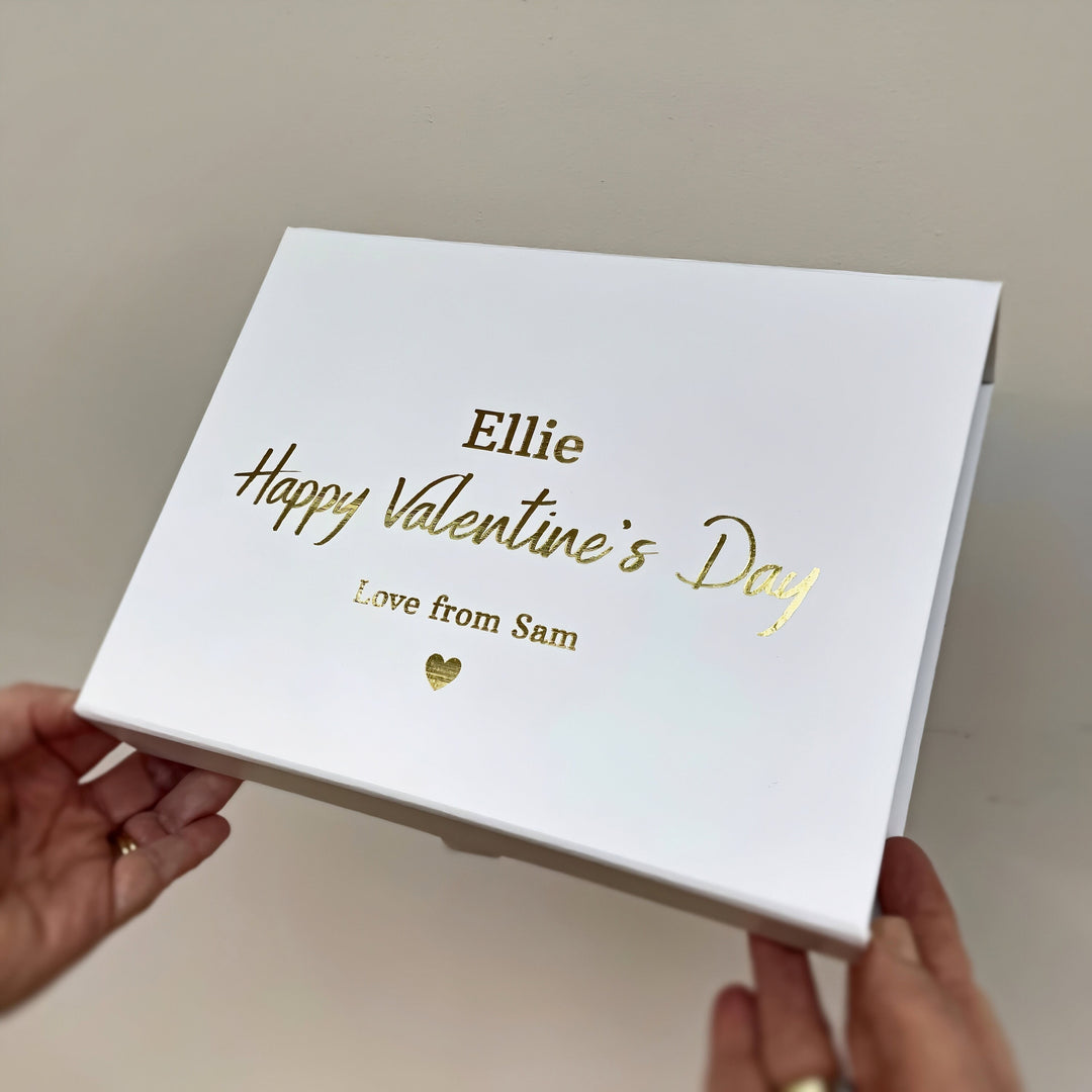 valentines gift box