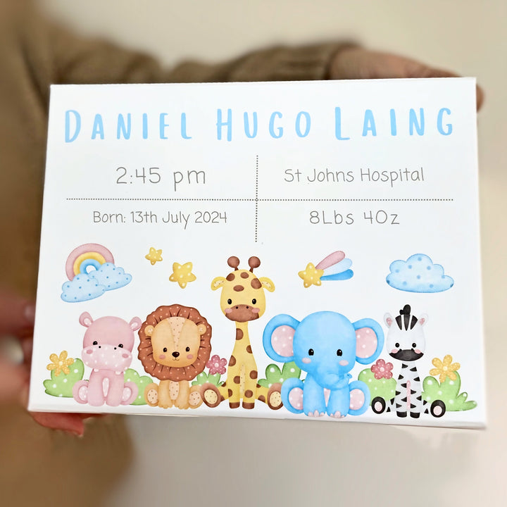 baby memory box