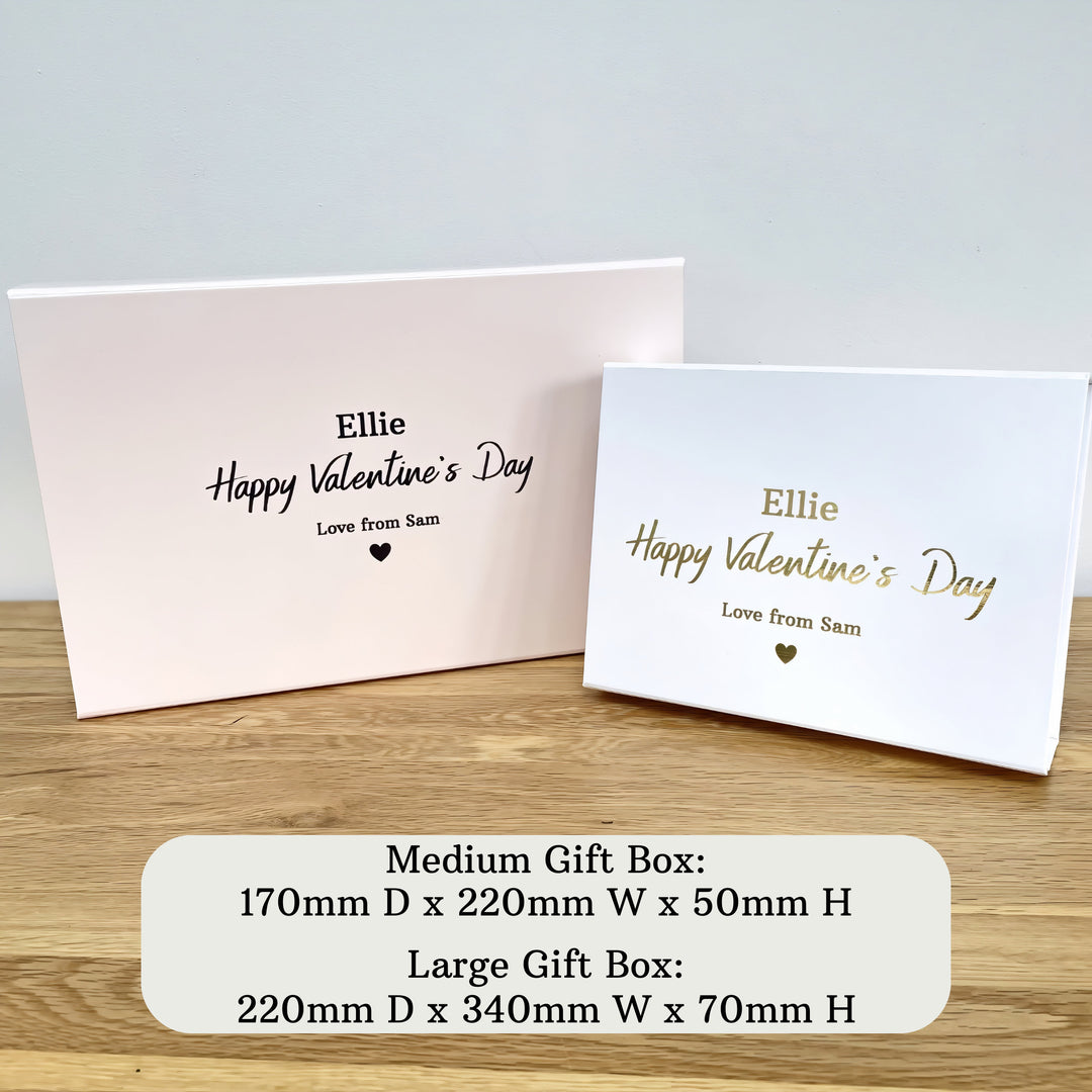valentines gift box