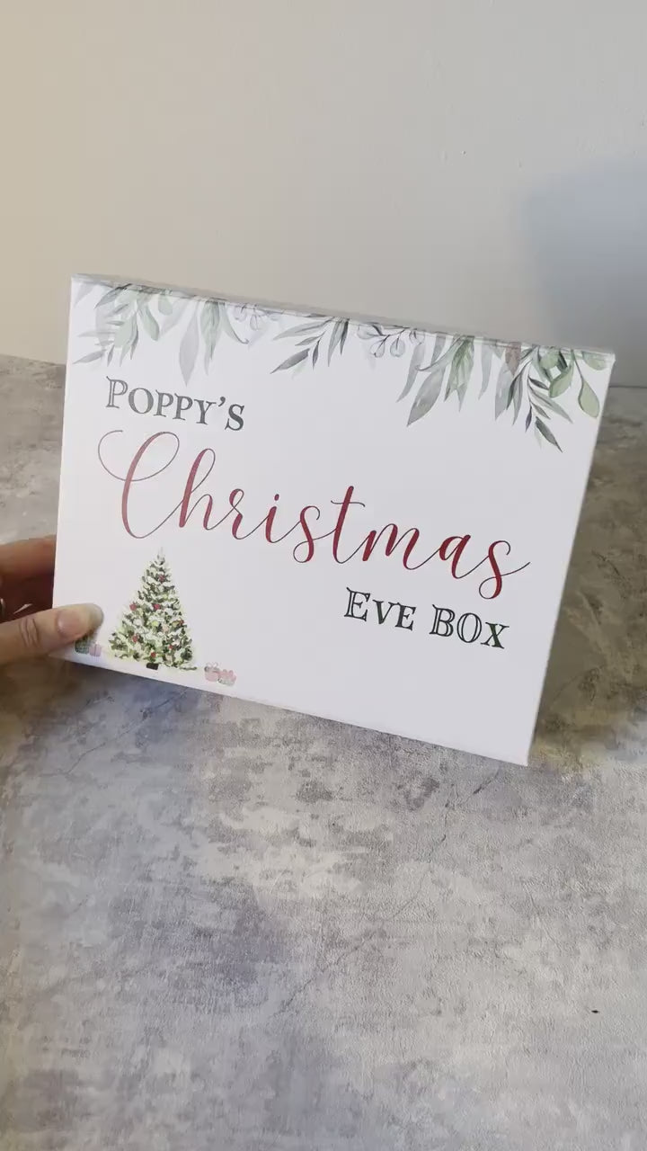 Christmas Eve box