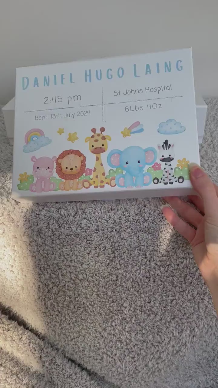 baby memory box