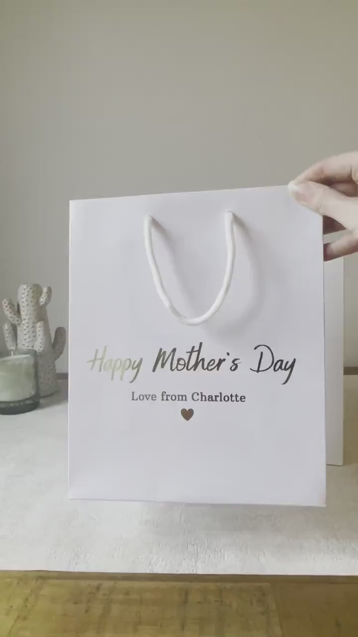 mothers day gift bag video 